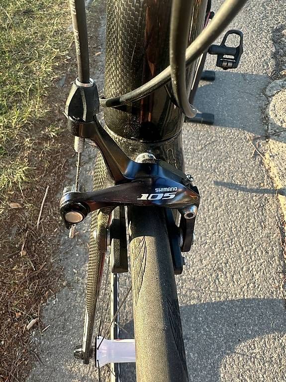 Biciclette: Felt F5 Full Carbon Rennvelo Grösse 58 – Usato da Konolfingen venduto da ayd_b775 3