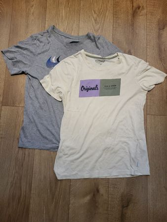 Nike and Jack&Jones T-Shirt Bundle - Size [M & S]