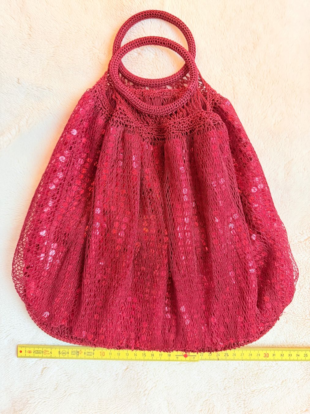 Sacs femmes: Wunderschöne Sommertasche. – D'occasion à Würenlos par Abracadabra26 7