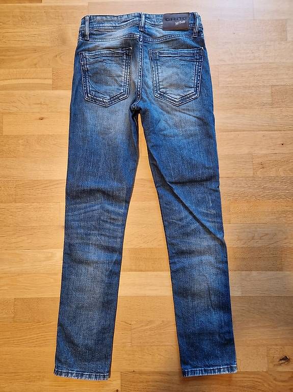Gang Jeans: Straight Fit Hose von GANG – Neu (gemäss Beschreibung) aus Sirnach von nadiabrunner 1