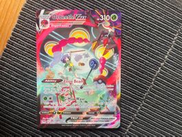 Pokemon Orbeetle Vmax Alt Art TG13 Lost Origin near Mint