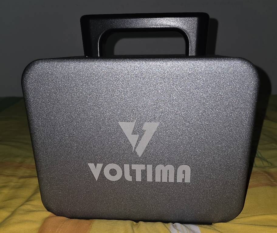 Caricabatterie: Tragbare  Powerstation  VOLTIMA – Usato da Sevelen venduto da kimmar 1