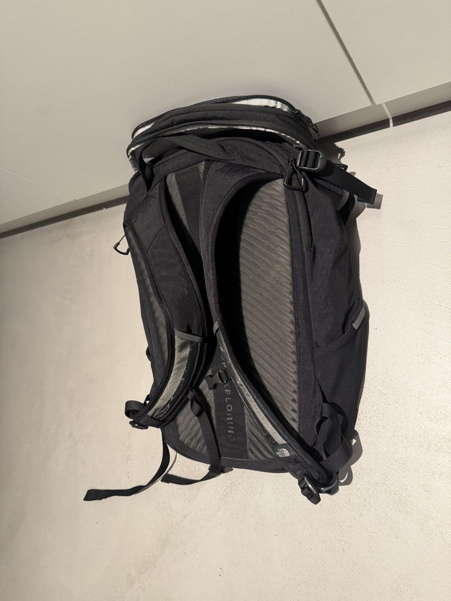 Zaini: North Face Tages- und Arbeitsrucksack – Usato da Horw venduto da bubobubo82 5