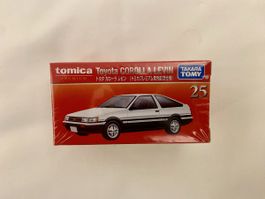 Toyota Corolla Levin AE86 Tomica Premium