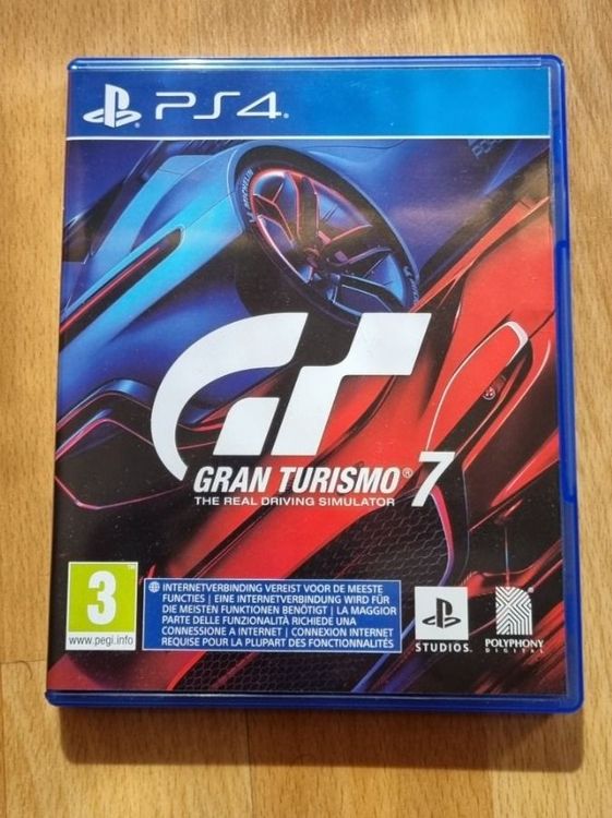 Gran Turismo 7  Kaufen auf Ricardo