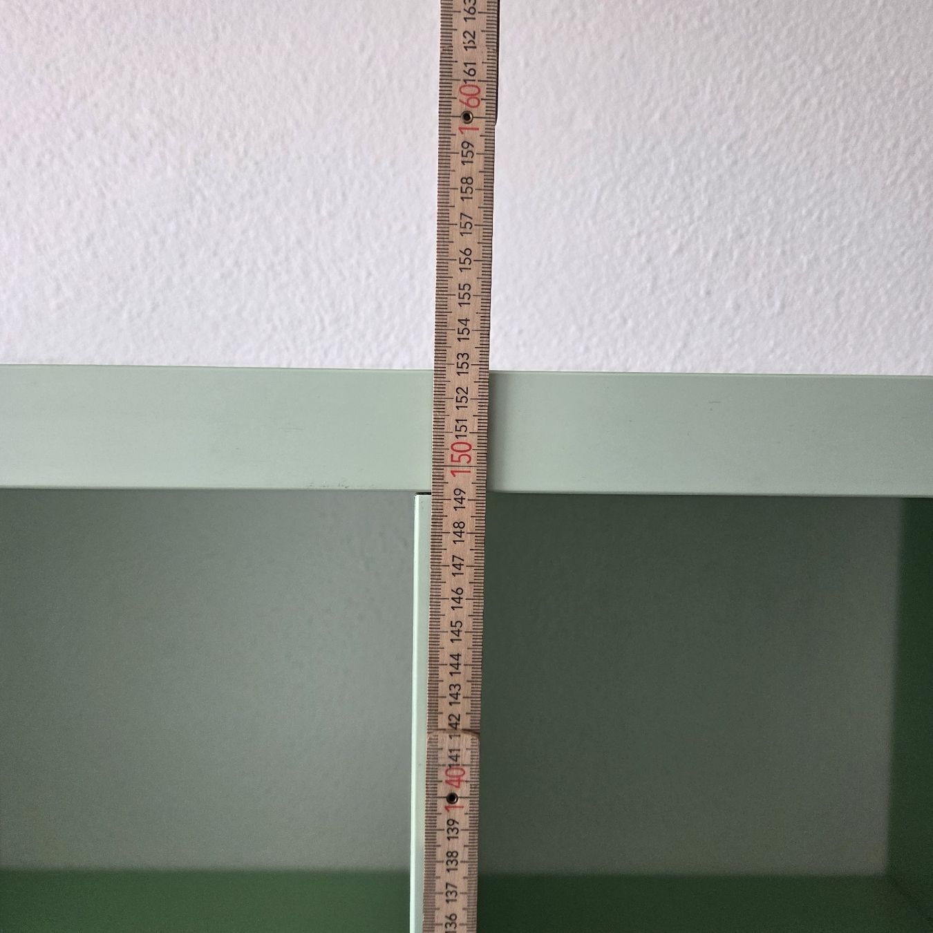 Ikea Scaffali: Kallax Regal Mint Grün  – Usato da Niedergösgen venduto da H.svc 2