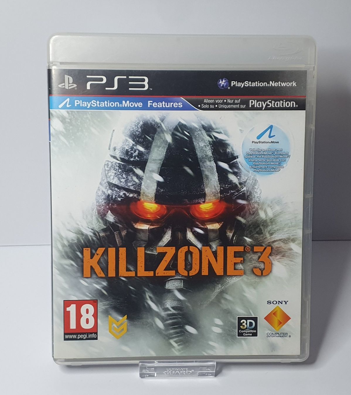 Spiele: Killzone 3 - Playstation 3 – Gebraucht aus Gross von ArcanaGameshop