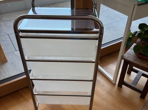 Valigie & Borse: kleines, handliches Rollmöbel – Usato da Engelberg venduto da xoferif 2