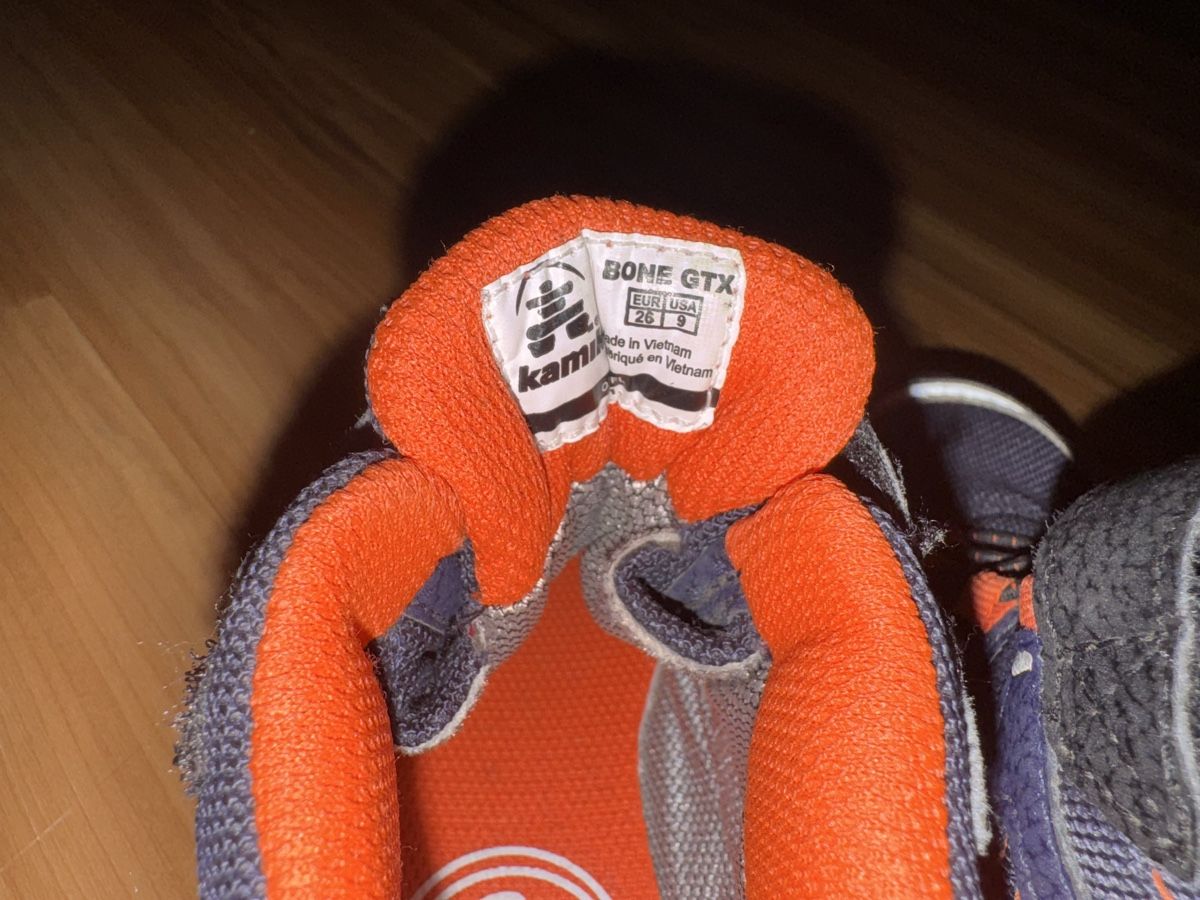 Kamik Scarpe per ragazzi: Kamik Kinder Winterschuhe 26 – Usato da Rümikon AG venduto da kar_8vy5 2