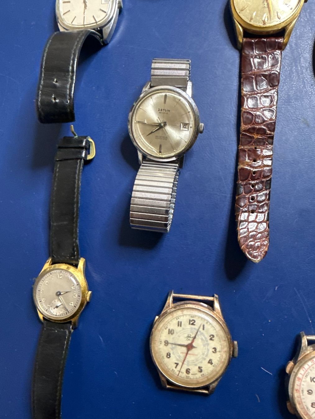 Orologi: Vintage Uhrenlot – Difettoso da Pfeffingen venduto da Allhandelklgwatches 2