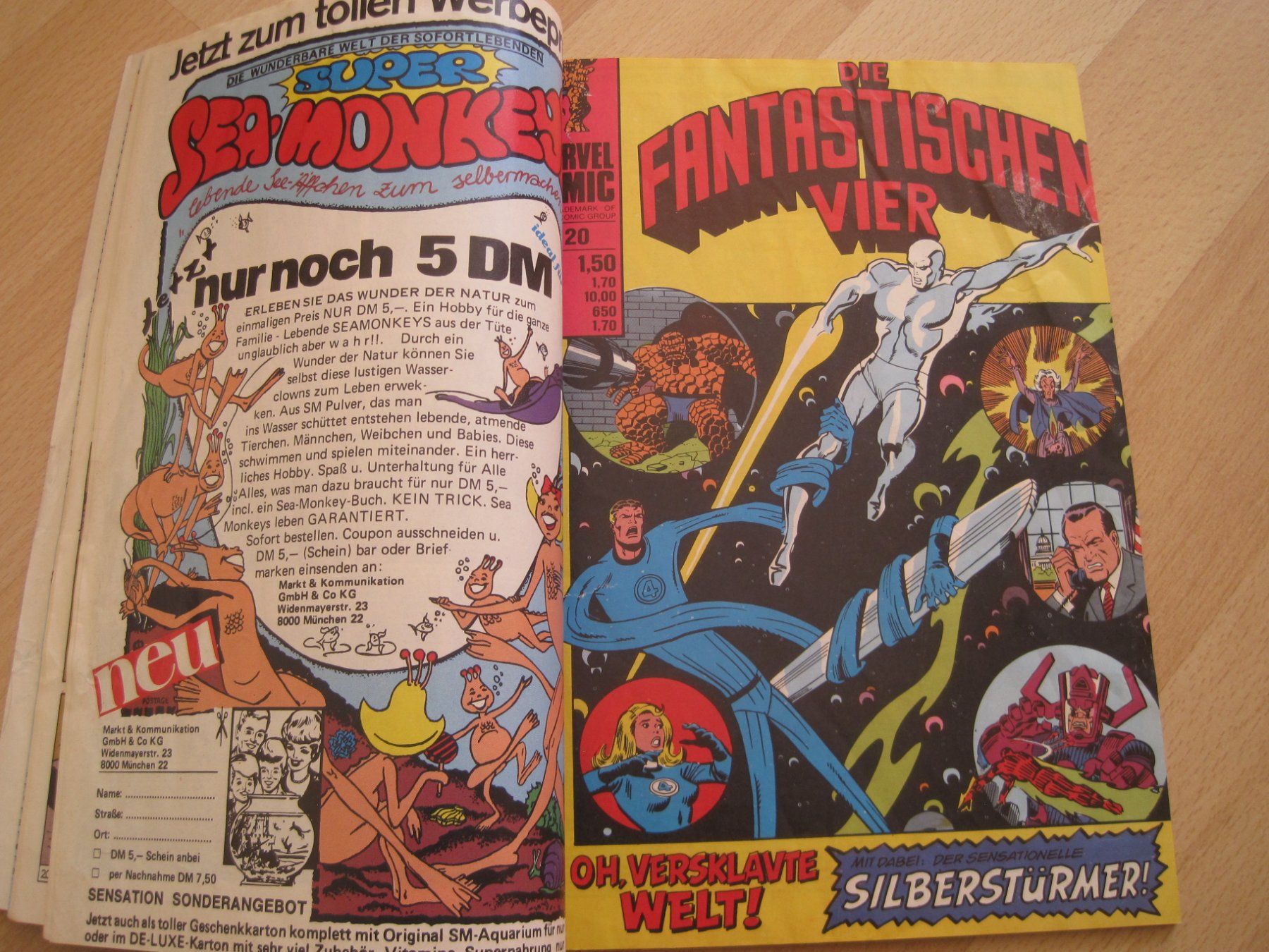 Comics: Spinne FV Rächer  Williams Superband Nr 46 Comic – Gebraucht aus Gossau SG von Noryflory 3
