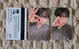 Enhypen set Sunoo The Bliss kpop officiel