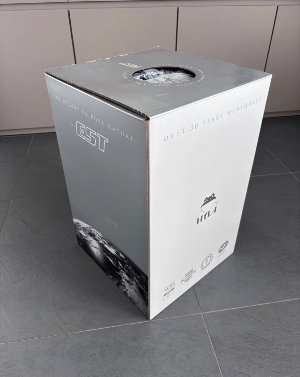 Hyla Aspirapolveri & Accessori: Hyla Defender neu – Nuovo e nell'imballaggio originale da Buchs ZH venduto da Mandeli8 1