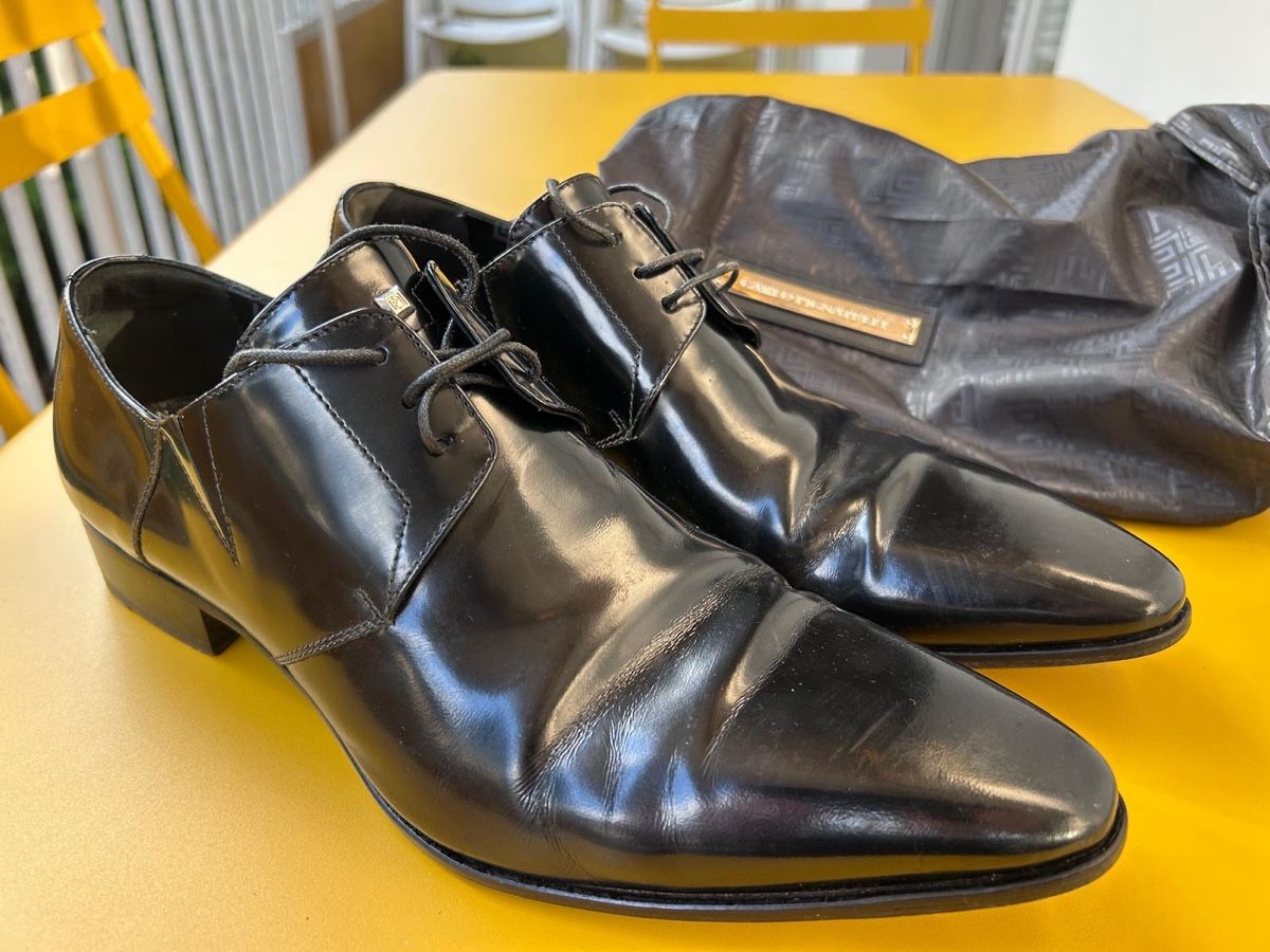 Herrenschuhe: Carlo Pignatelli Size 42.5 – Gebraucht aus Lausanne von musk-77 2