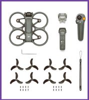 DJI Avata 2 + RC Motion 3 + 1x Akku (NEU & OVP–OHNE Goggles)