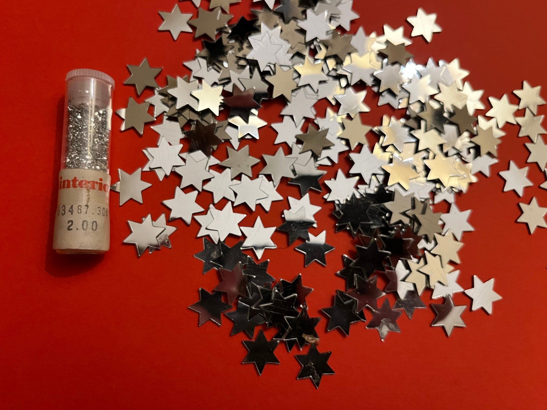Interio Tutte le decorazioni: Décoration de table de Noël Intério – Usato da Genève venduto da Donnet2 1