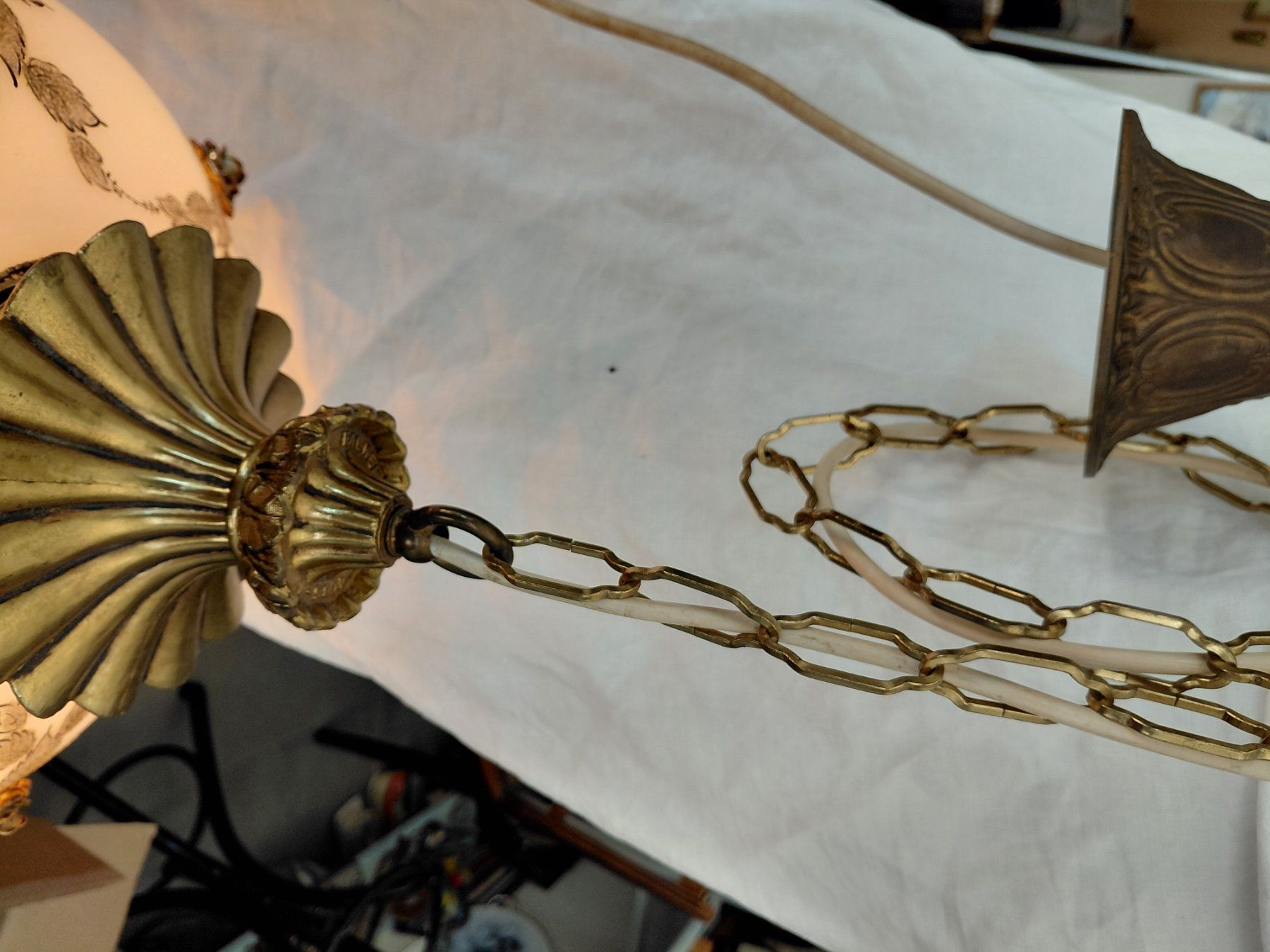 Lampadari & plafoniere: Wunderschöne Deckenlampe – Usato da Zürich venduto da Rosys 4