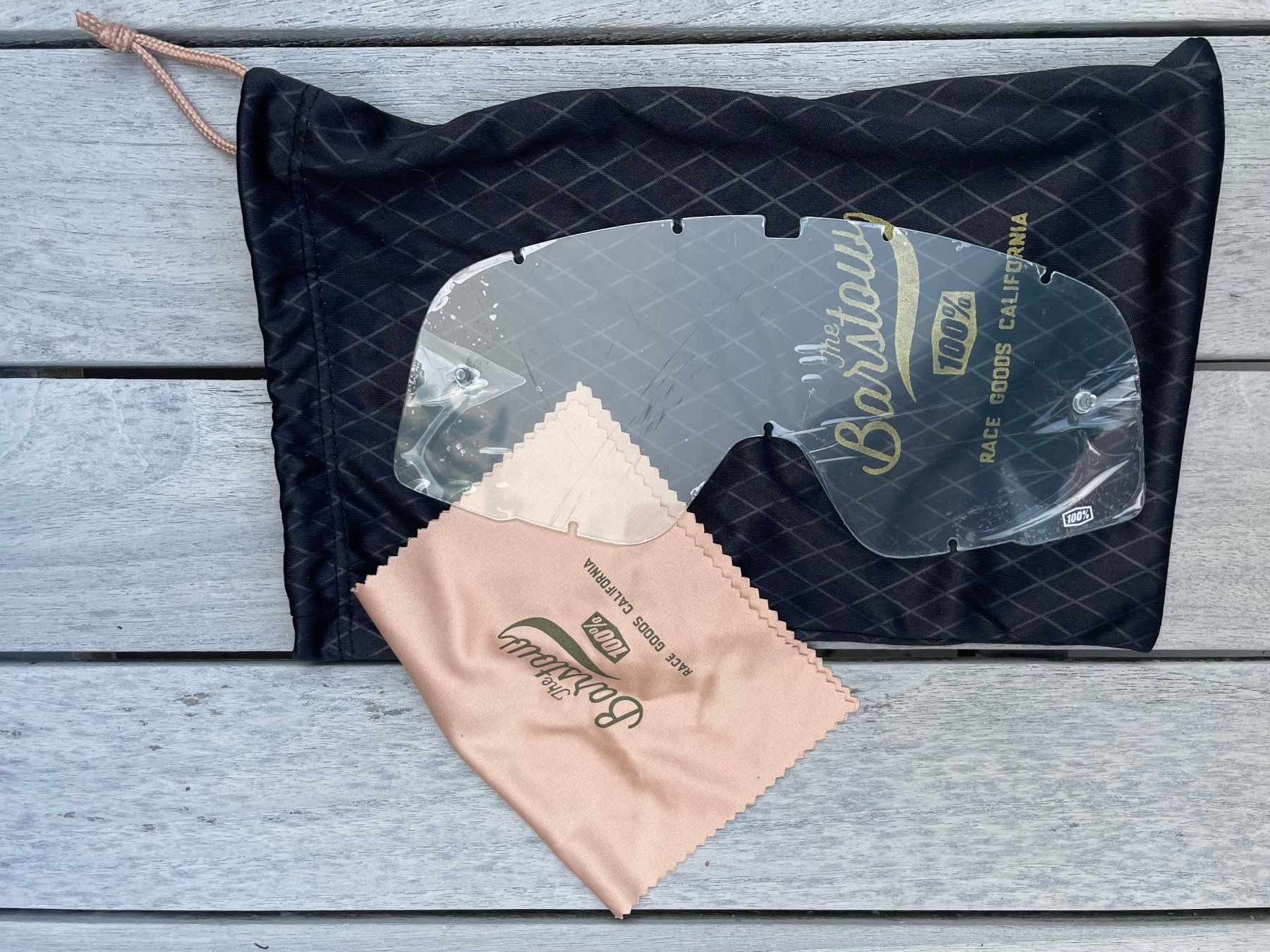 Occhiali & Lenti: Deus Ex Machina Motorradbrille – Nuovo (secondo la descrizione) da Zürich venduto da 1290 2