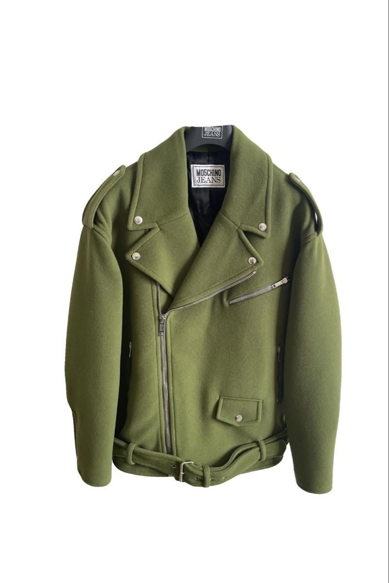 Moschino Jacken: Moschino jacket new 900€ – Neu (gemäss Beschreibung) aus Barna von orbuyorcry 3
