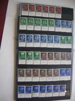 1948/1949 PRO JUVENTUTE TABS, RESTLOT, POSTFRISCH/**