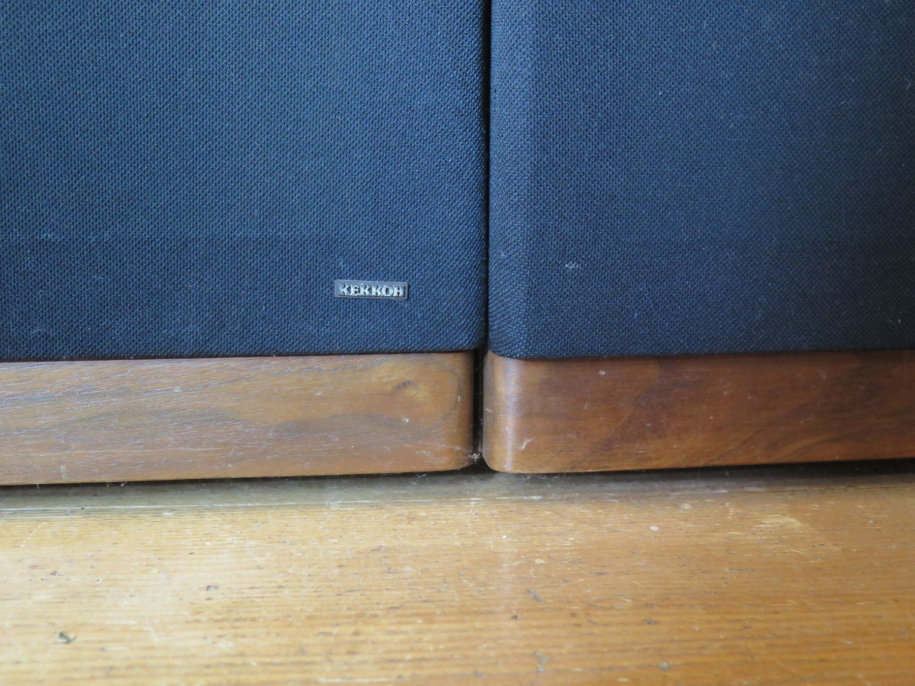Casse acustiche: HiFi-Boxen KEKKOH Labda – Usato da Niedergösgen venduto da Hjhaas 2