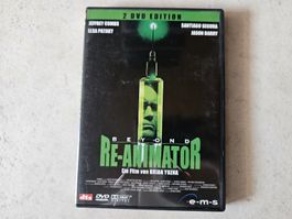 Beyond Re-Animator  /  2 Disc Edition