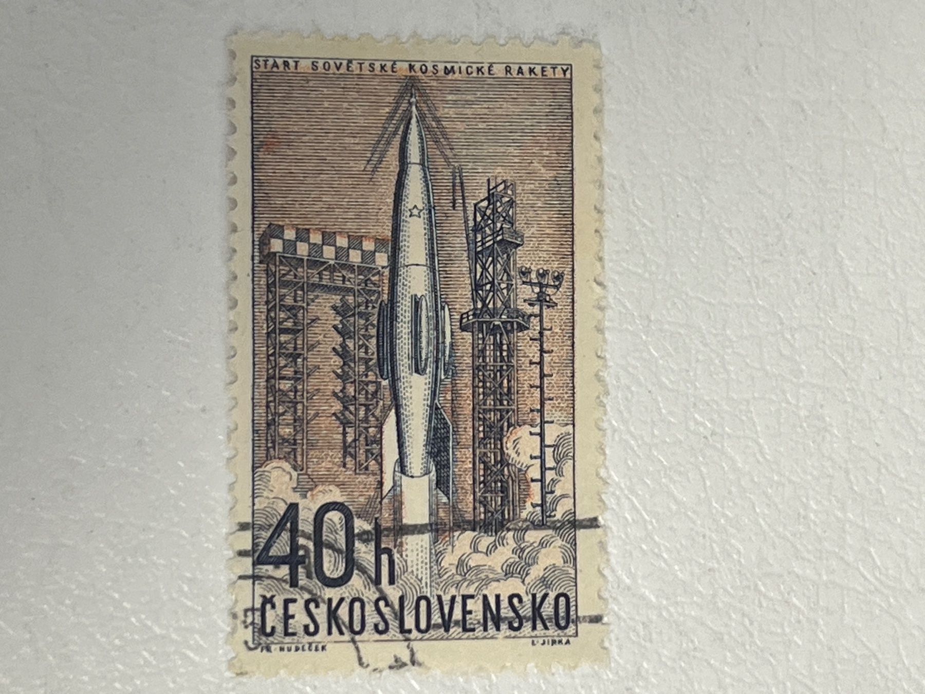 Tutti i francobolli: Space Thema Briefmarke (Gratis-Versand) – Usato da Chiasso venduto da AzenYa