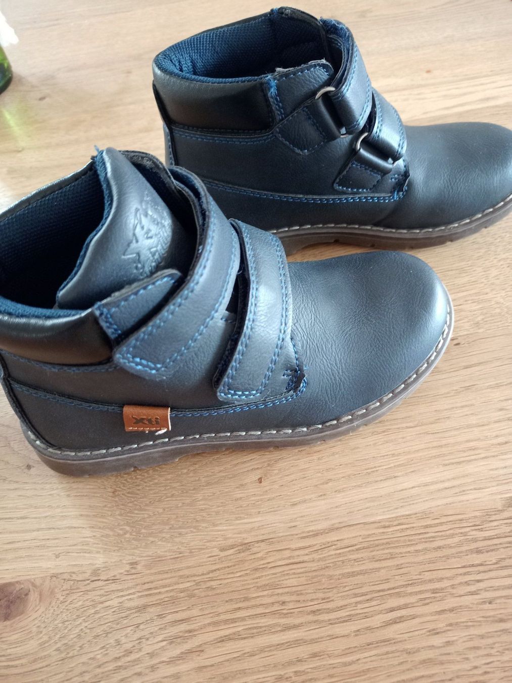 Scarpe per ragazzi: Boots, Gr. 28 - neu – Nuovo e nell'imballaggio originale da Winterthur venduto da voan 1