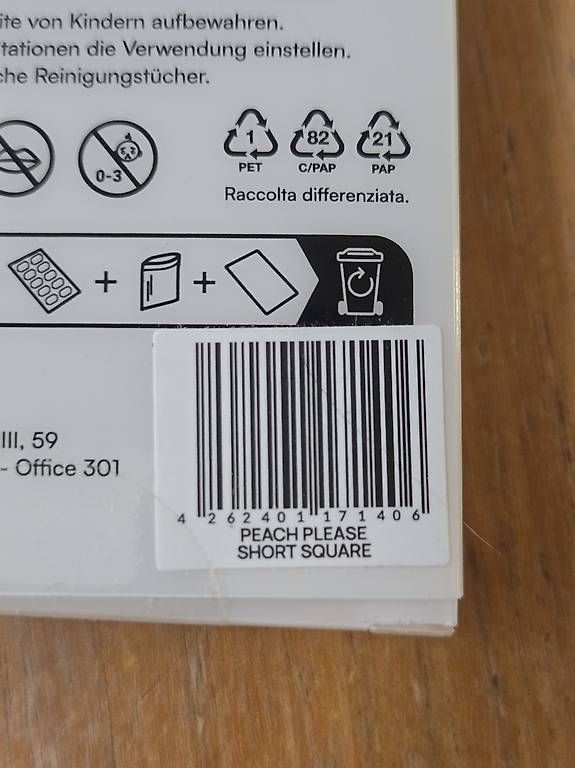 Künstliche Fingernägel: Doonails Press On Nails  – Neu und originalverpackt aus Hochwald von Susi036 1