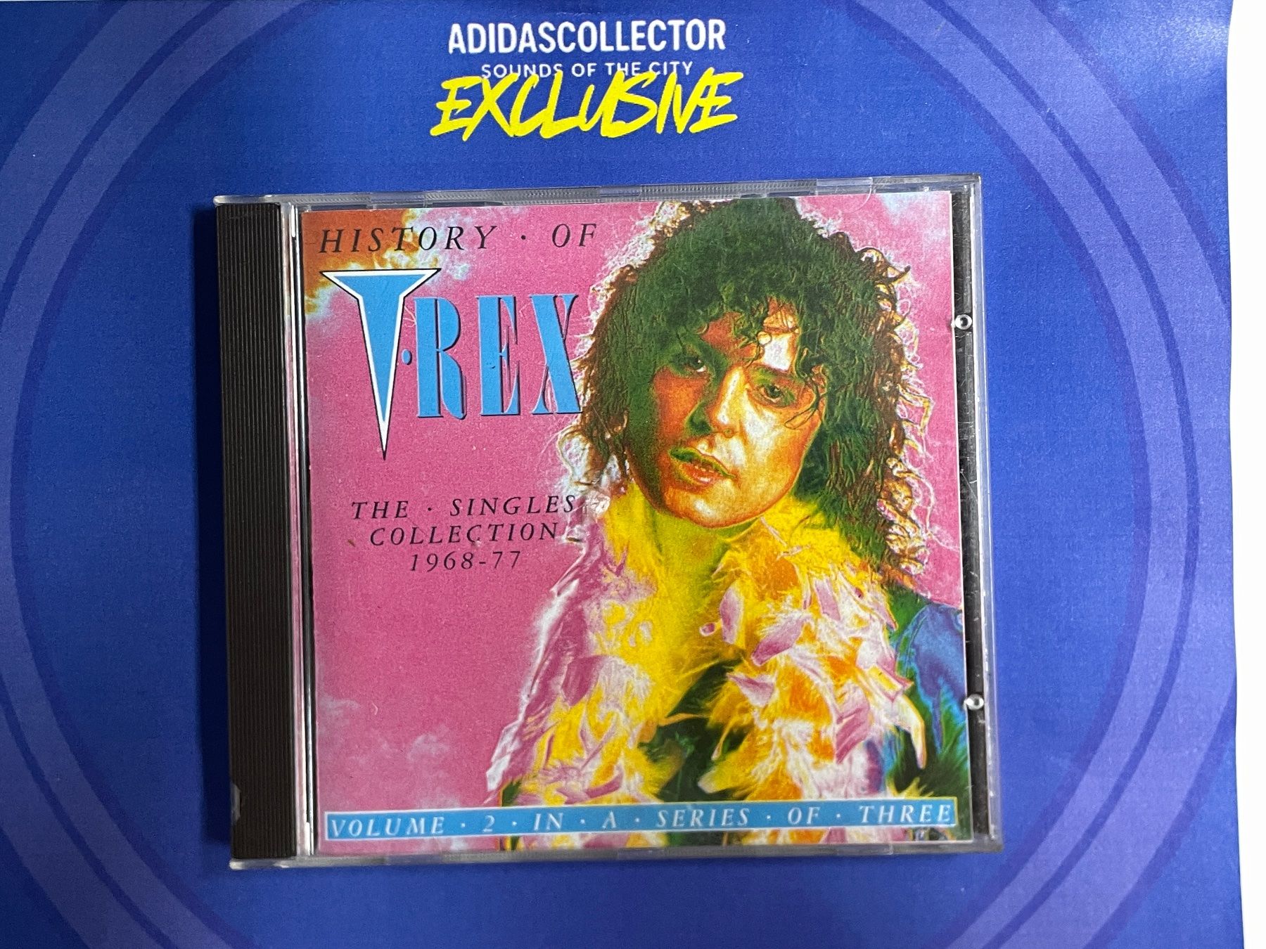 CDs: T•Rex – D'occasion à Muri b. Bern par AdidasCollector