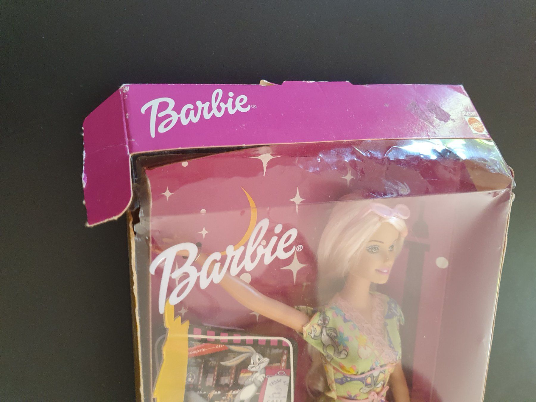 Bambole: Barbie Bugs Bunny, 2003 – Usato da Zürich venduto da summersand 2
