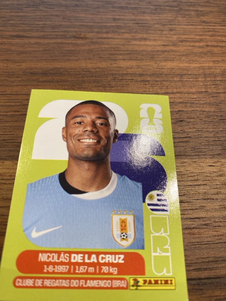 Panini Sammelbilder & Trading cards: Panini Uru 15 – Gebraucht aus schafisheim von soni13
