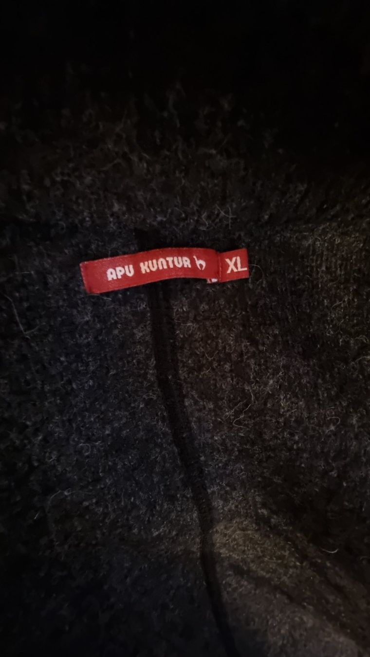 Jacken: Akupuntur Alpaka Jacke – Gebraucht aus Riedikon von Winter21. 4