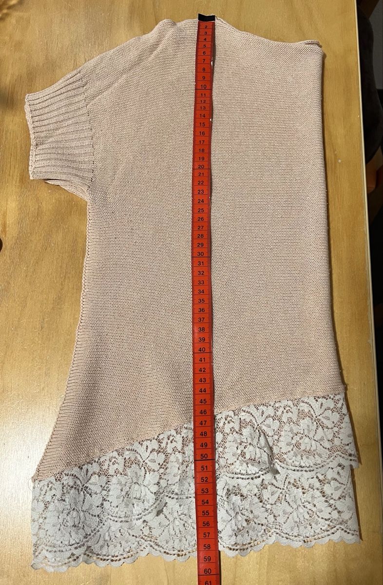 Maglioni & Felpe: Strick-Pulli mit Spitze, Grösse ca. 38/40 – Usato da Nussbaumen AG venduto da Magi58 3