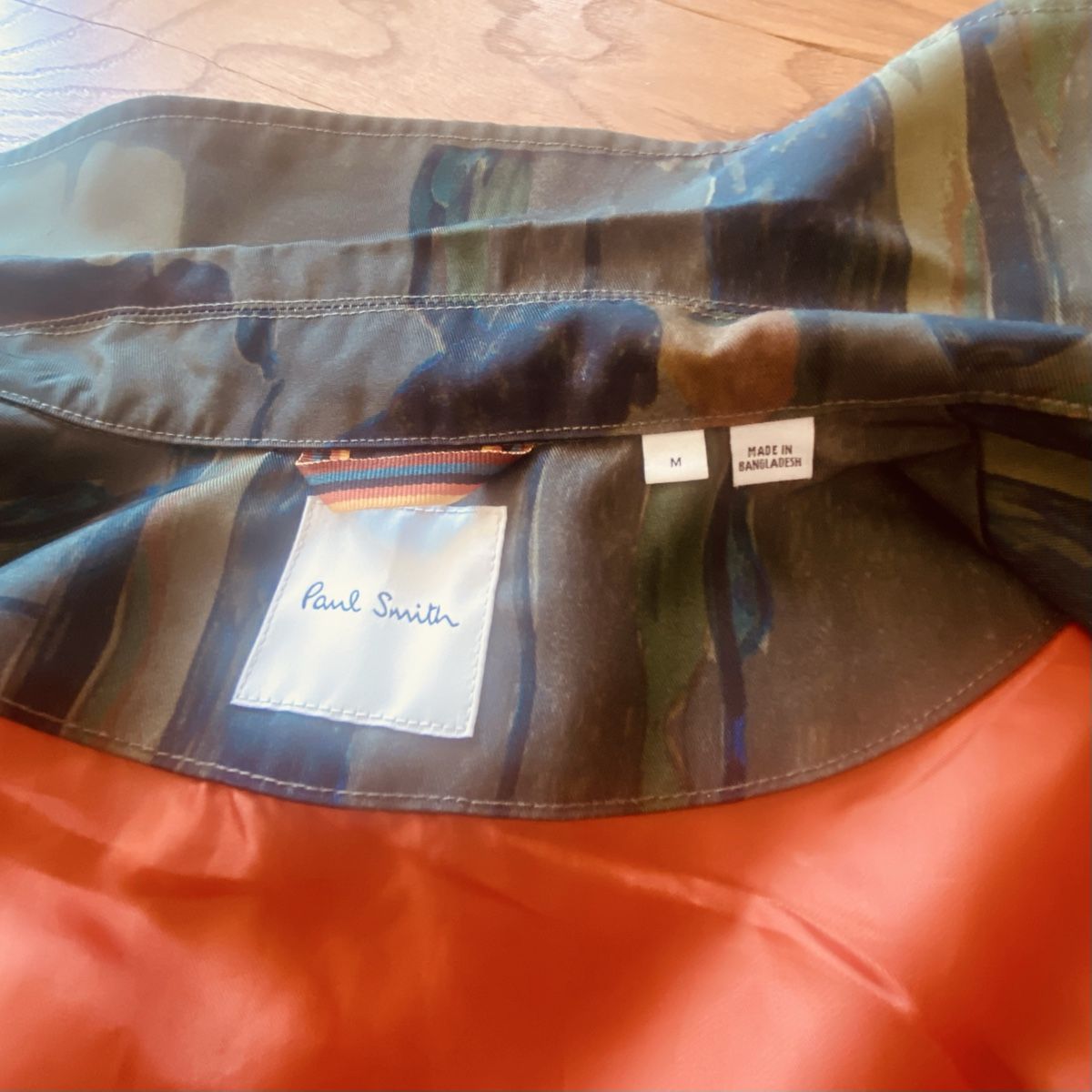 Paul Smith Jacken: Paul Smith Camouflage Jacket Size M – Neu (gemäss Beschreibung) aus Uetikon am See von sam_9gvn 4