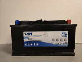Exide Wohnraumbatterie (Camper/Boot) EP800 95Ah AGM