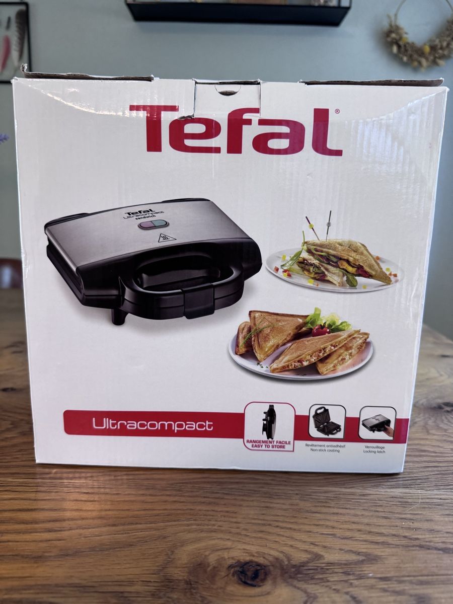 Tefal Appareils de cuisine: Tefal Sandwichmaker Neu – Neuf (Voir description) à Niederbüren par Oetschli 5