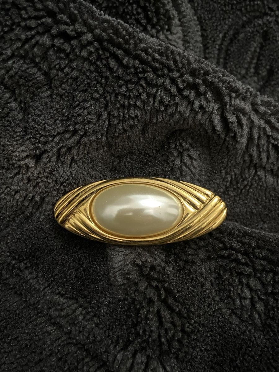 Lanvin Spille & Fermagli: Broche Lanvin – Usato da Montreux venduto da Perledor 1