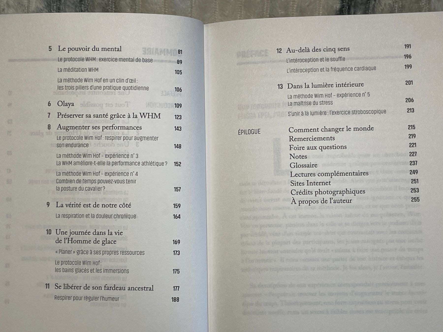 Libri: La méthode de l'homme de glace – Usato da La Tour / VS venduto da patoye 3