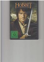 DVD Der Hobbit Eine unerwartete Reise guter Zustand