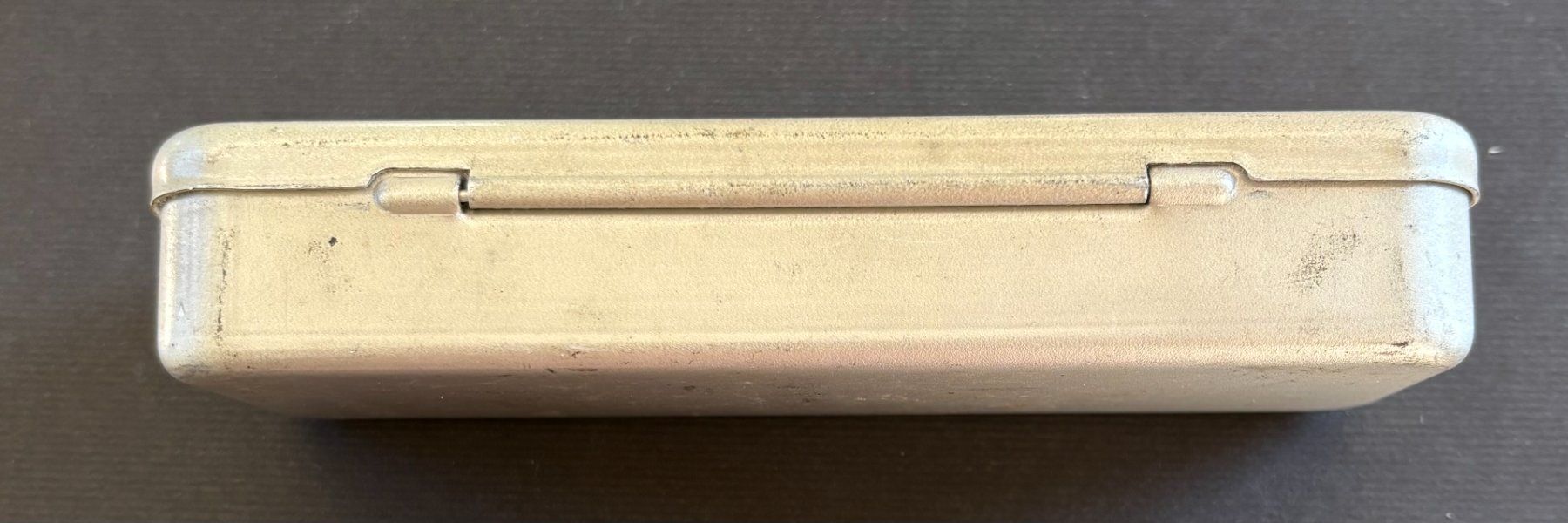 Schweizer Armee Armi bianche: BÜCHSE REINIGUNGSBÜRSTEN ZU MG.64 – Usato da Ostermundigen venduto da wini63 3