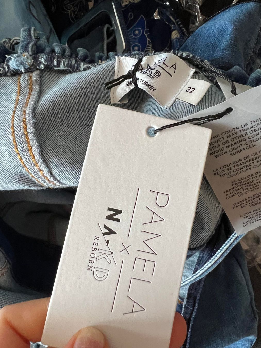 Tute: Neuer Jeans  Overall XS – Nuovo e nell'imballaggio originale da Riehen venduto da edu_92w7 9