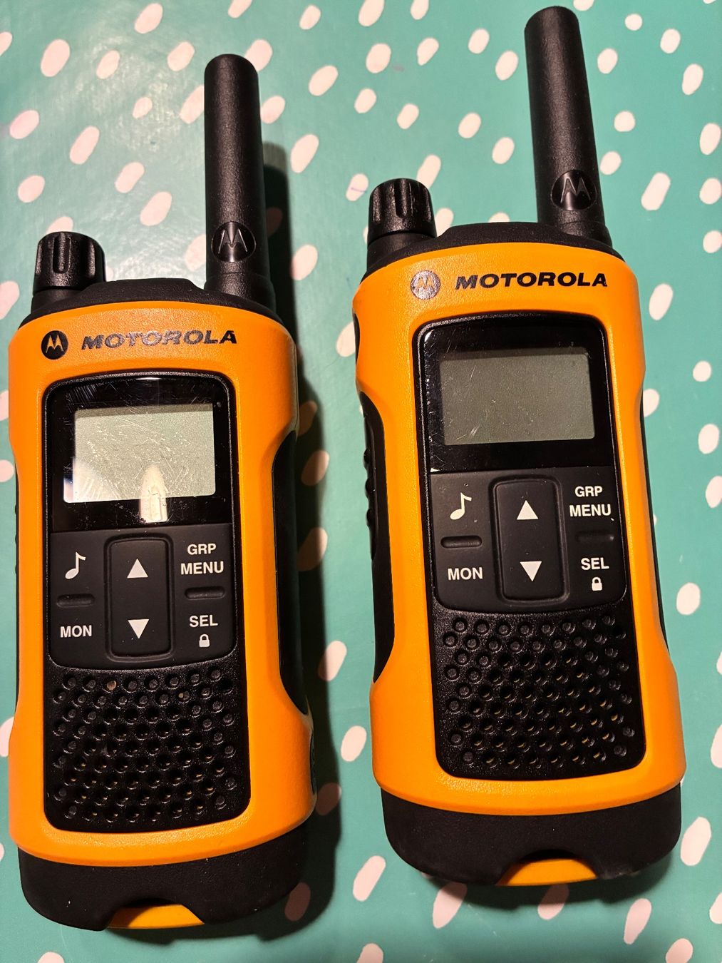 Motorola Radiocomunicazione: Funkgerät Motorola – Usato da Wald ZH venduto da gabriela1 1