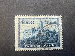 Deutsches Reich 261 gest. (4417)