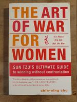The Art Of War For Women Chin-Ning Chu Broadway