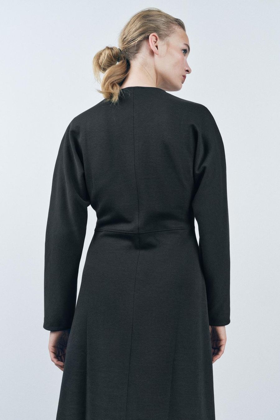 Zara Kleider: INTERLOCK MIDI KLEID ZARA NEU – Neu und originalverpackt aus Biberist von Soleda67 3