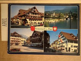 AK von Küssnacht am Rigi