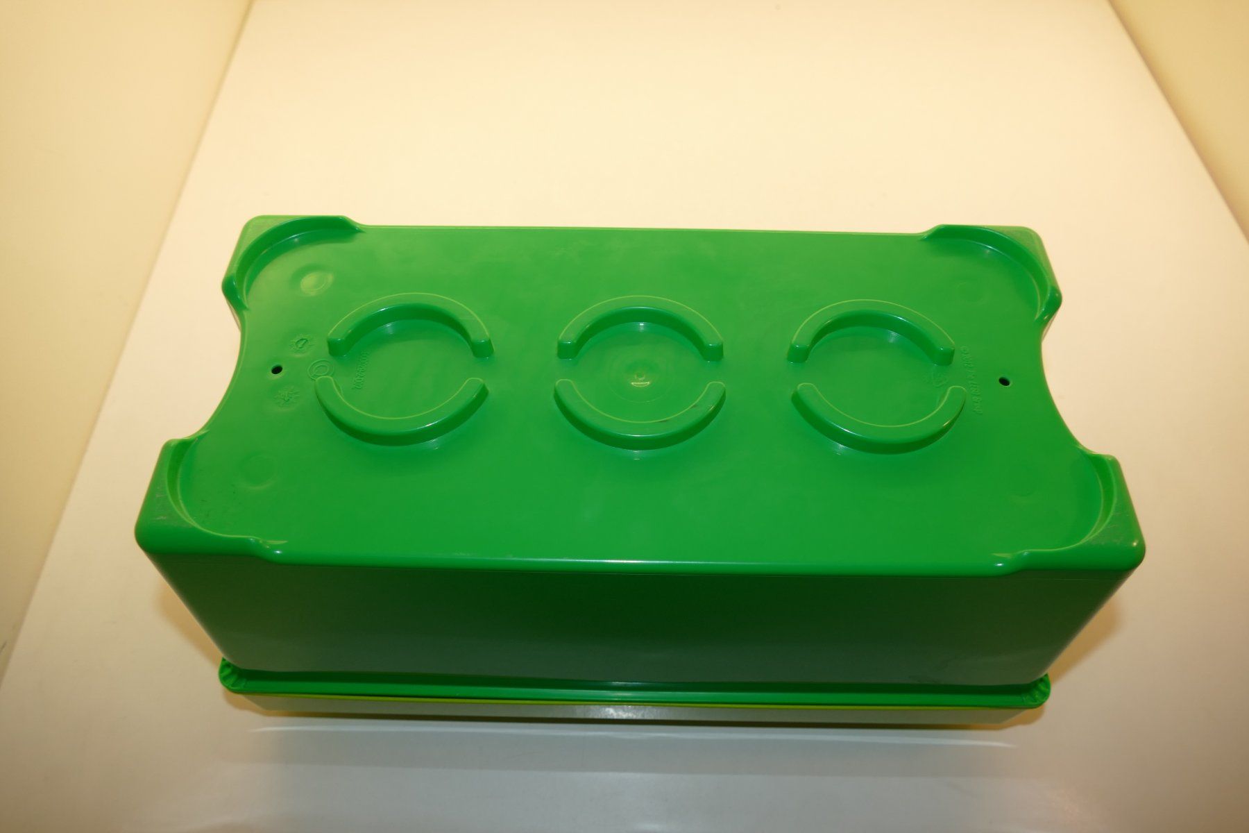 Lego Giocattoli: Lego: Steine Box grün – Usato da Niederhasli venduto da rail-duerst 3