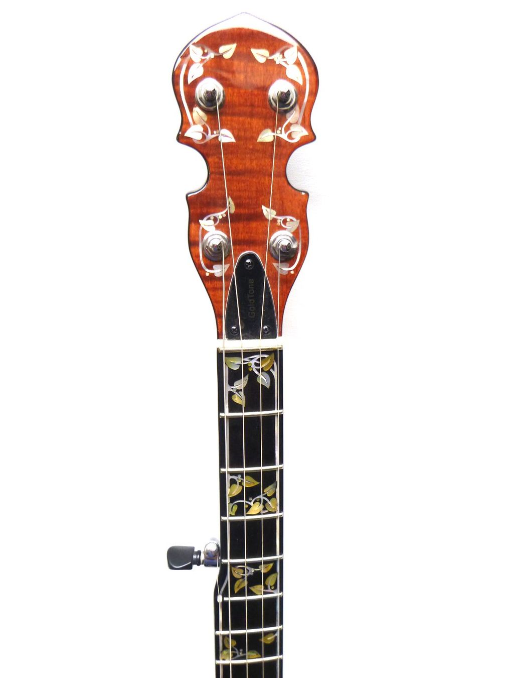 Musikinstrumente: GOLD TONE ML-1 Bélà Fleck Signature – Neu und originalverpackt aus Schaffhausen von Saitensprung_SH 3