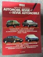 automobil revue 1988